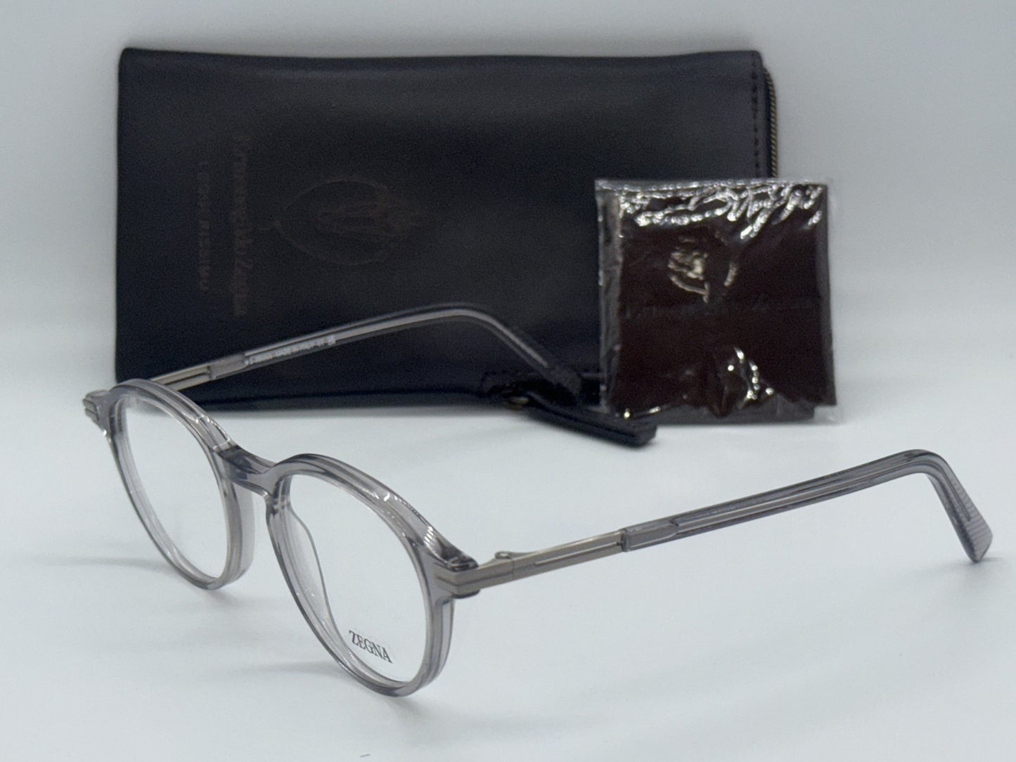 Ermenegildo Zegna EZ5269-48020 48mm New Eyeglasses