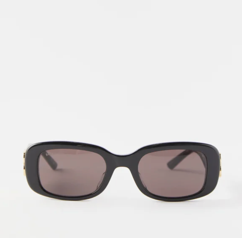 Balenciaga BB0310SK-001 53mm New Sunglasses