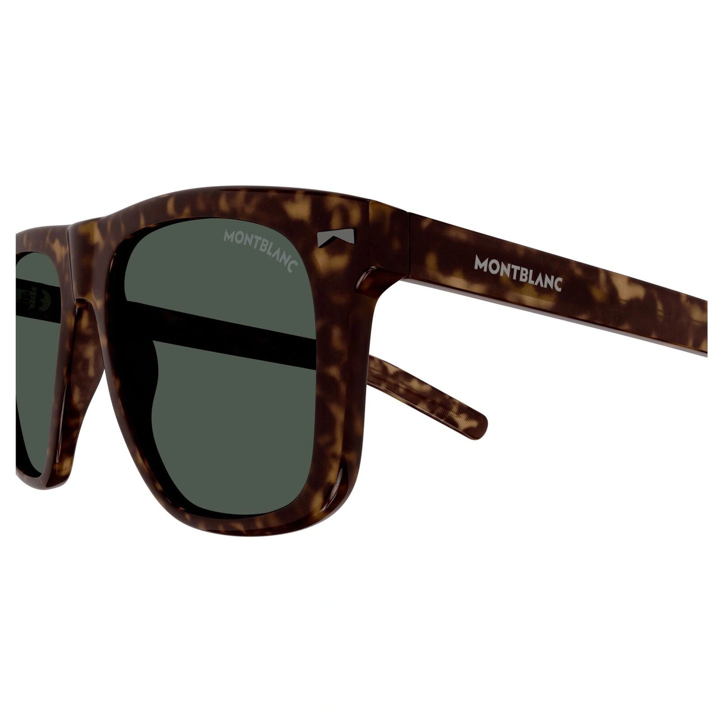 Mont Blanc MB0227S-002 55mm New Sunglasses