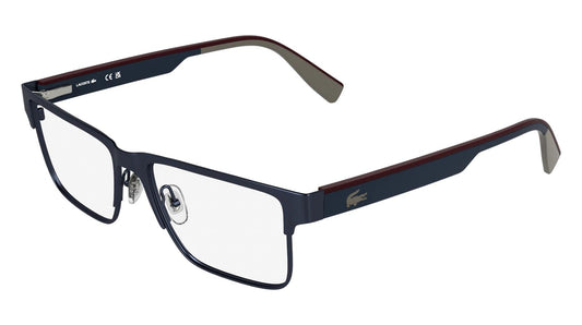 Lacoste L2318-424-5518 55mm New Eyeglasses