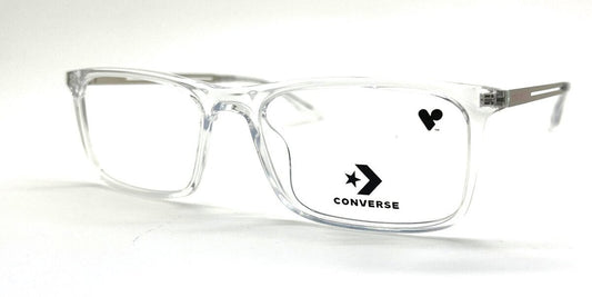 Converse CV8001-970-55 Clear  Eyeglasses 55mm