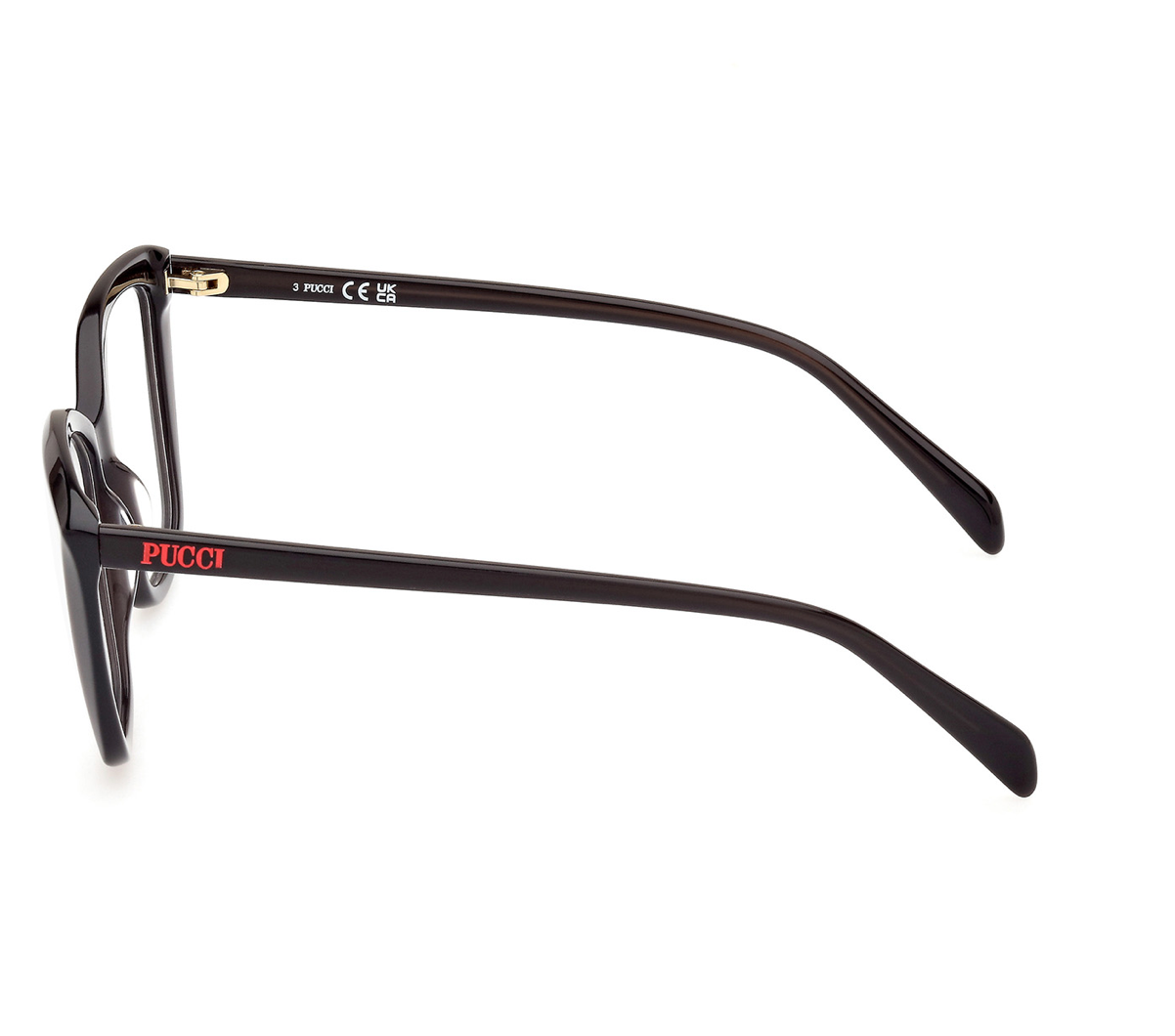Emilio Pucci EP5248-55001 55mm New Eyeglasses