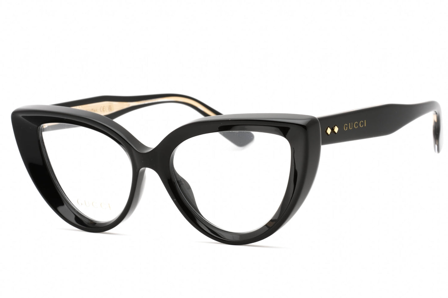 Gucci GG1530O-001 52 New Eyeglasses