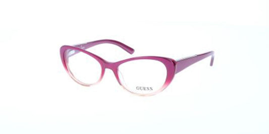 Guess 2384-51O24 51mm New Eyeglasses
