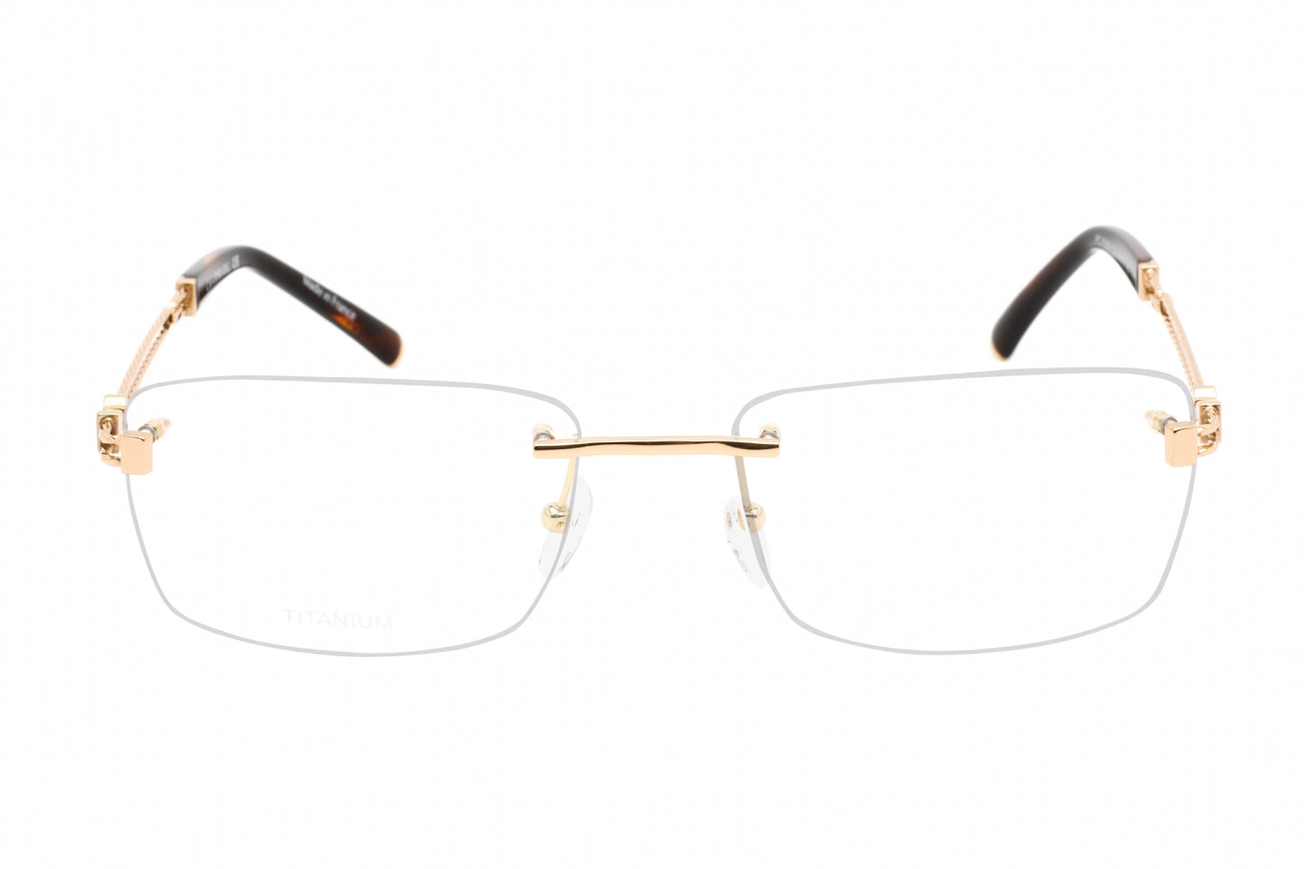 Charriol PC75088-C01 58mm New Eyeglasses