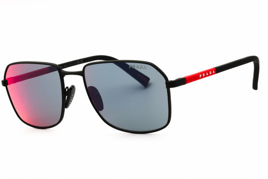 Prada Sport 0PS A51S-DG008F 57mm New Sunglasses