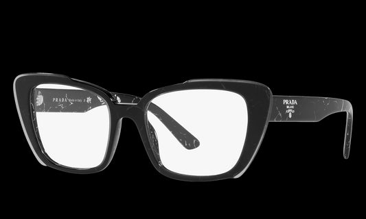 Prada PR01YV-09V101-53  New Eyeglasses