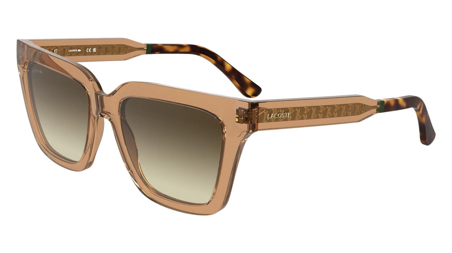 LACOSTE L6063S-204-5518 55mm New Sunglasses