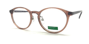 Benetton BEO3002-290 Red  Eyeglasses 50mm