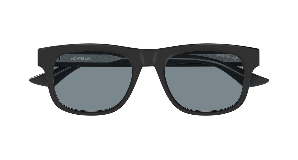 Mont Blanc MB0421S-003 53mm New Sunglasses