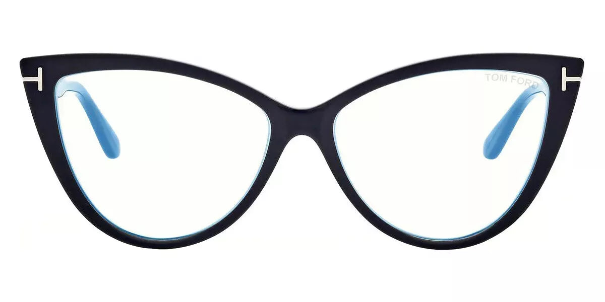 Tom Ford FT5843B-005-56 56mm New Eyeglasses