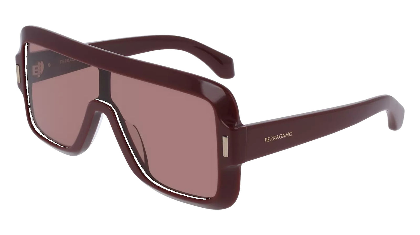 Salvatore Ferragamo SF2061SE-606-5520 55mm New Sunglasses