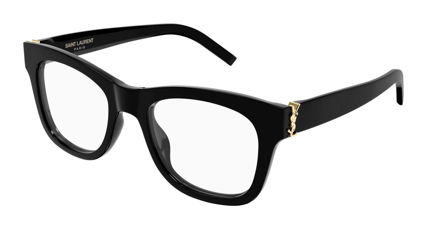 Yves Saint Laurent SL-M159-001 52mm New Eyeglasses