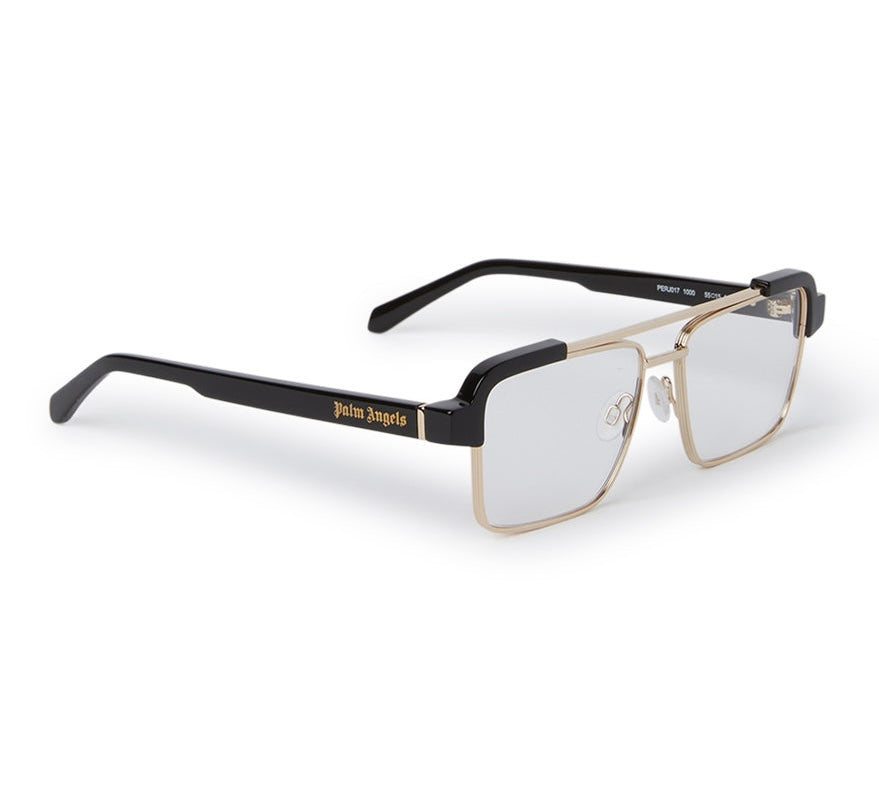 Palm Angels Style-17-PERJ017S25PLA0011000 55mm New Eyeglasses