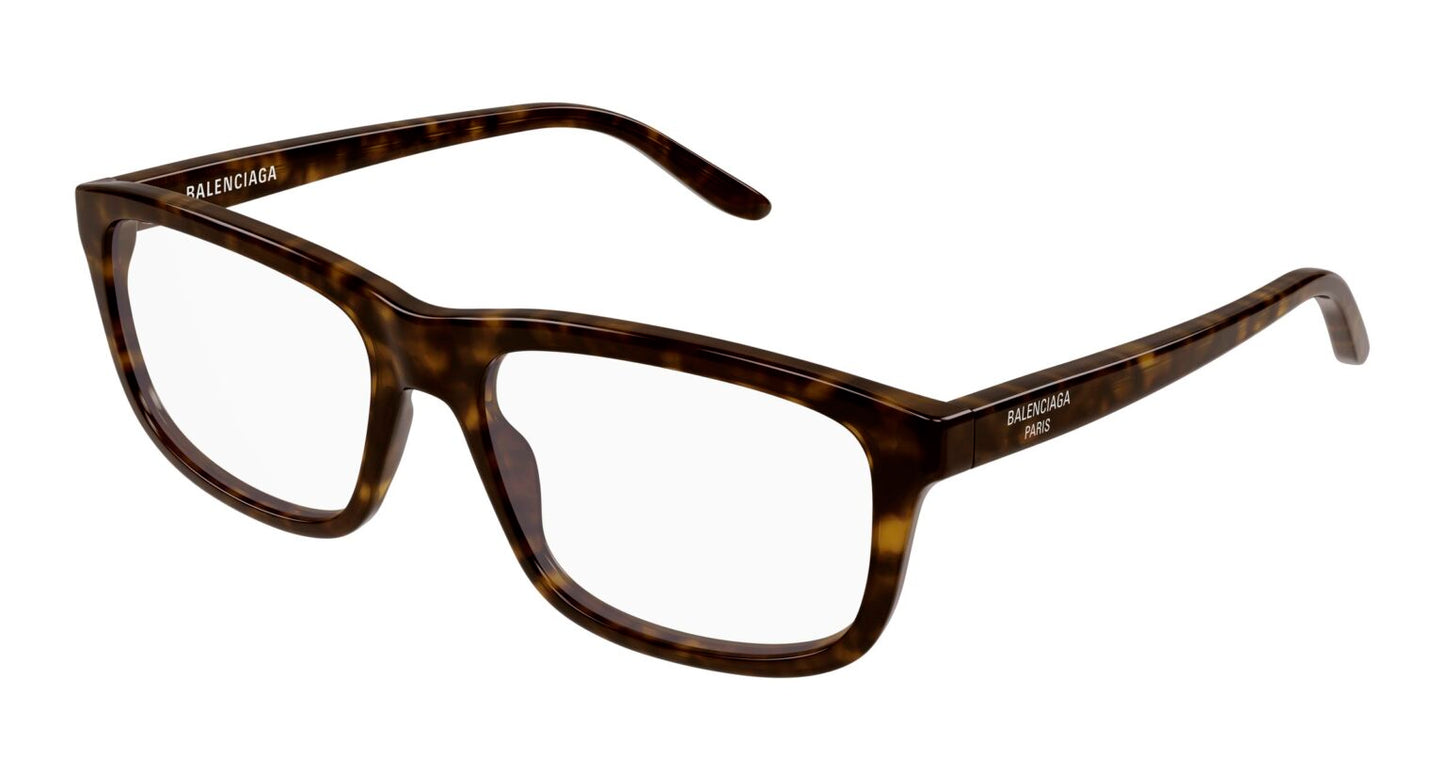 Balenciaga BB0438o-002 57mm New Eyeglasses