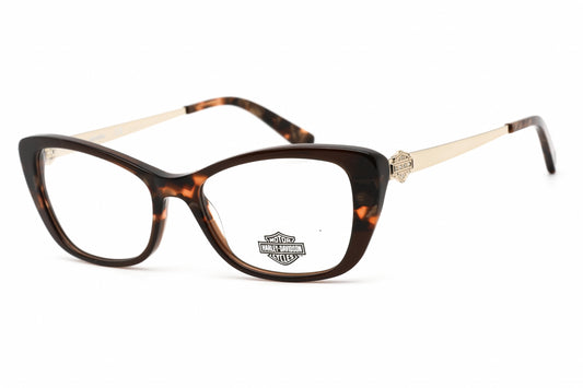 Harley Davidson HD0557-050 51mm New Eyeglasses