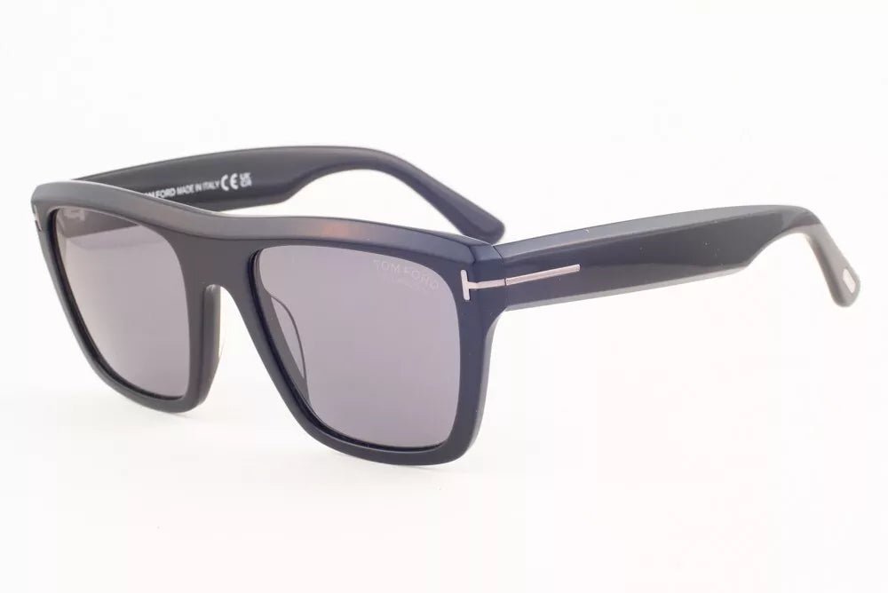 Tom Ford FT1077N-01D-55 50mm New Sunglasses