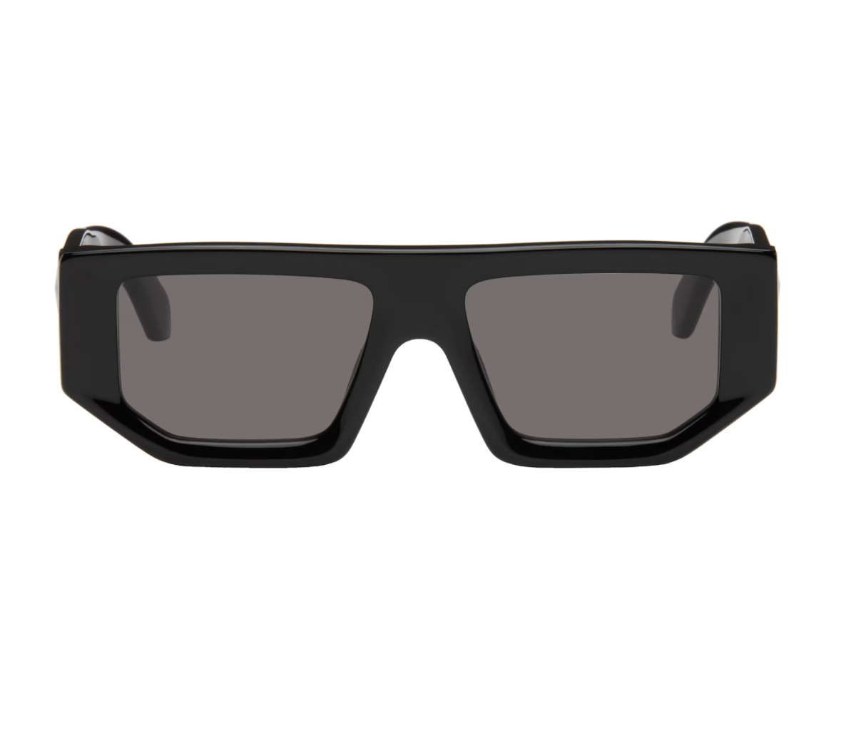 Off-White OERI13FF24PLA0011007 53mm New Sunglasses