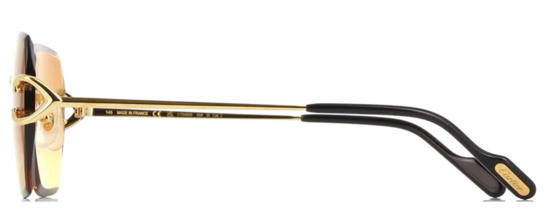 Cartier CT0466S-004 58mm
