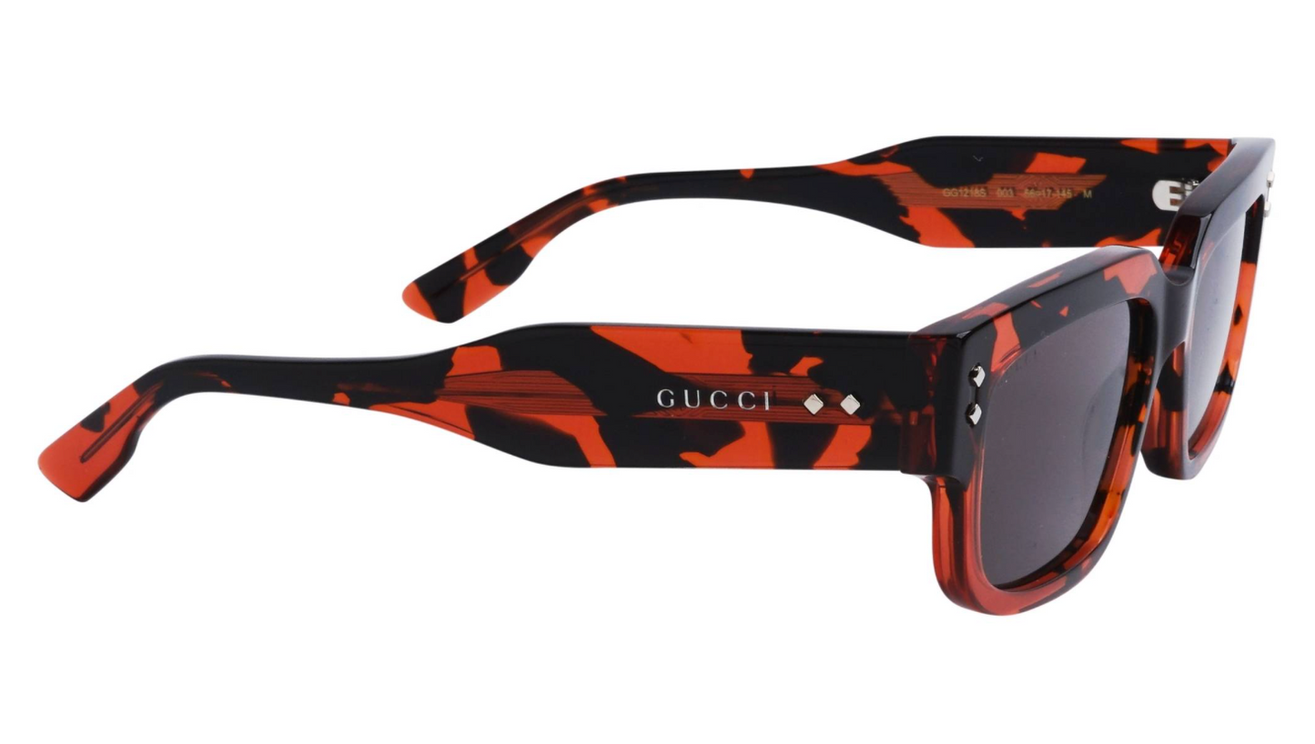 Gucci GG1218S-003 56mm New Sunglasses