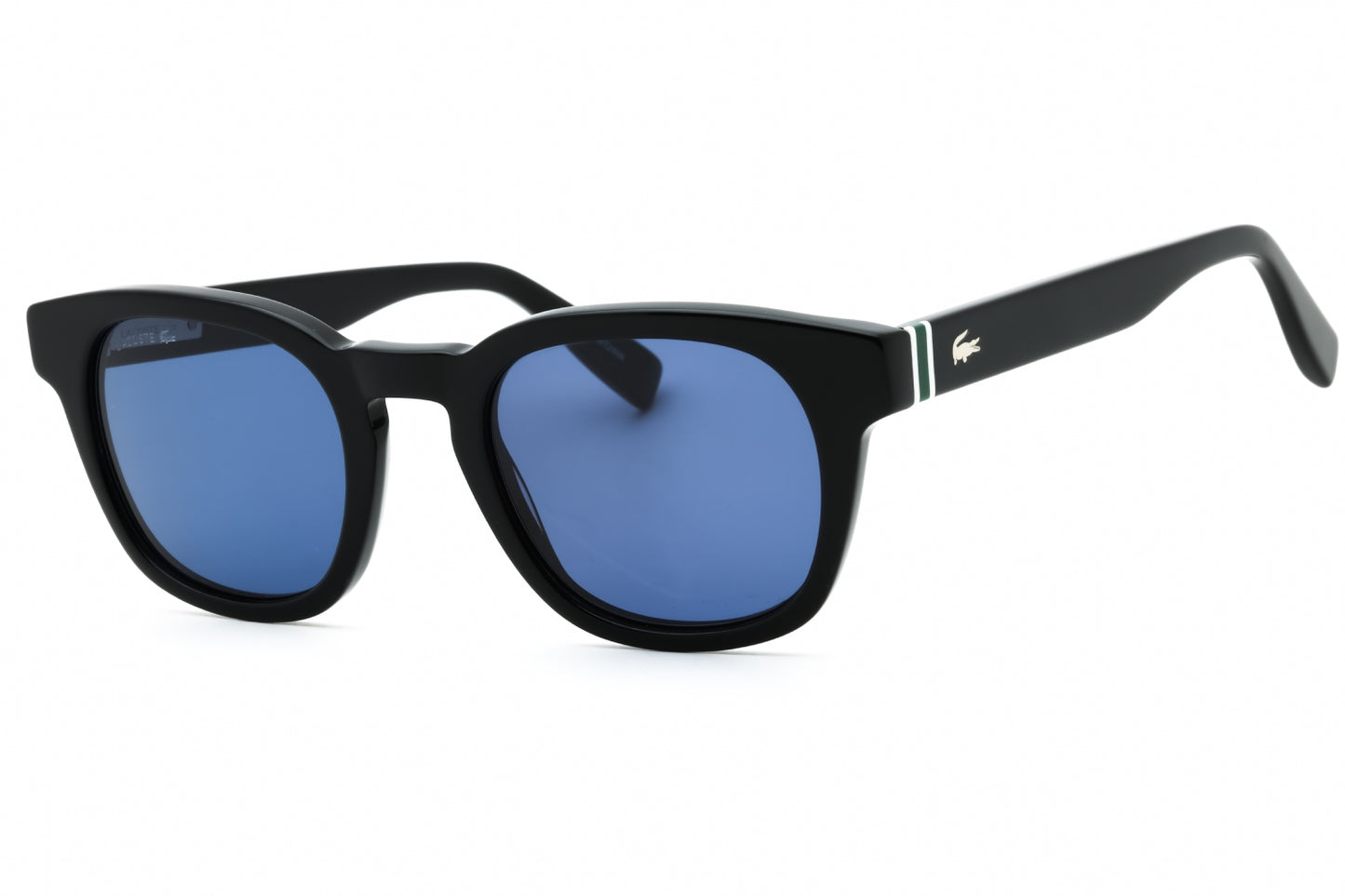 Lacoste L6015S-001 49mm New Sunglasses