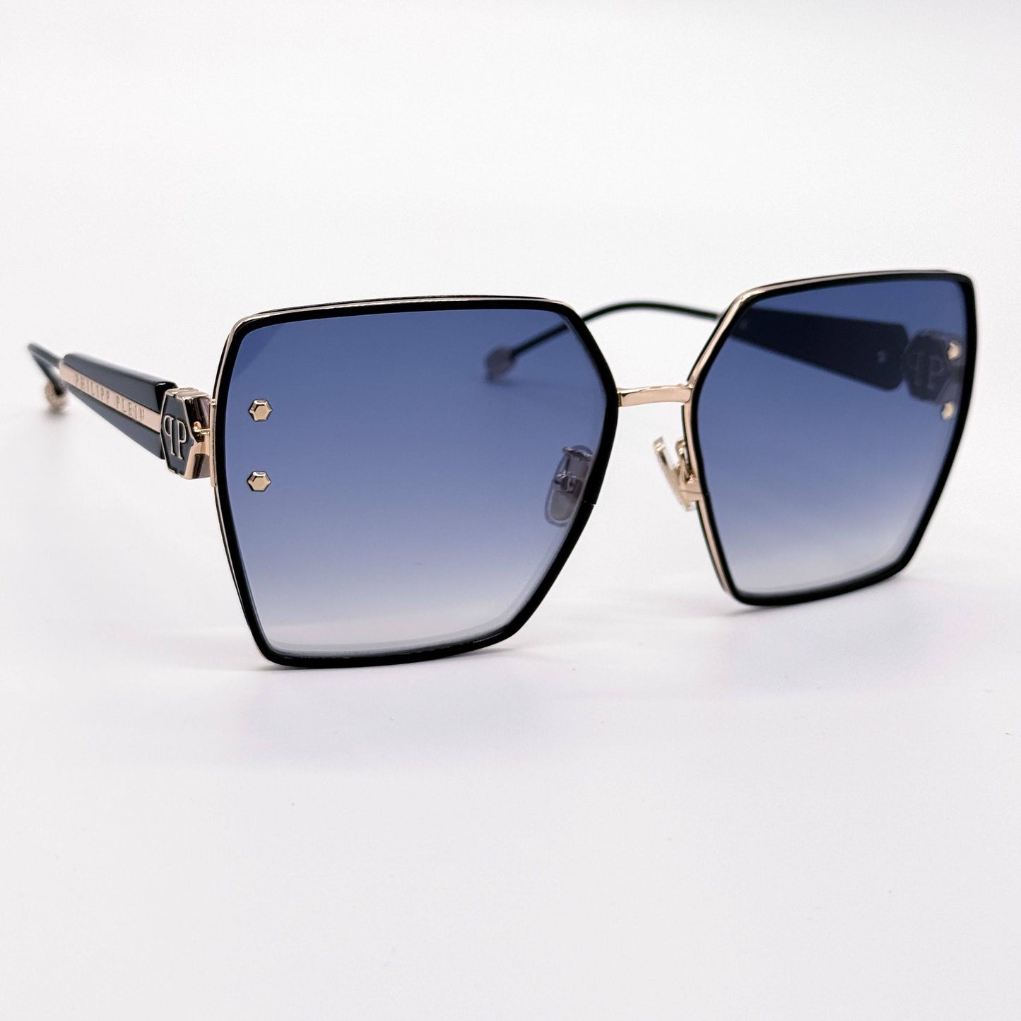 Philipp Plein SPP122V-0300 64mm New Sunglasses