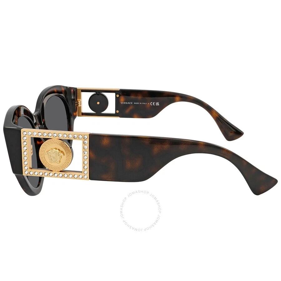 Versace 0VE4438B-108/87-52 52