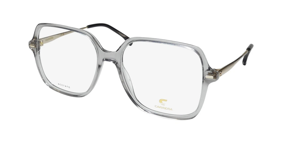 Carrera CARRERA3038-KB7-55 Grey Oversized Eyeglasses 55mm Eyeglasses