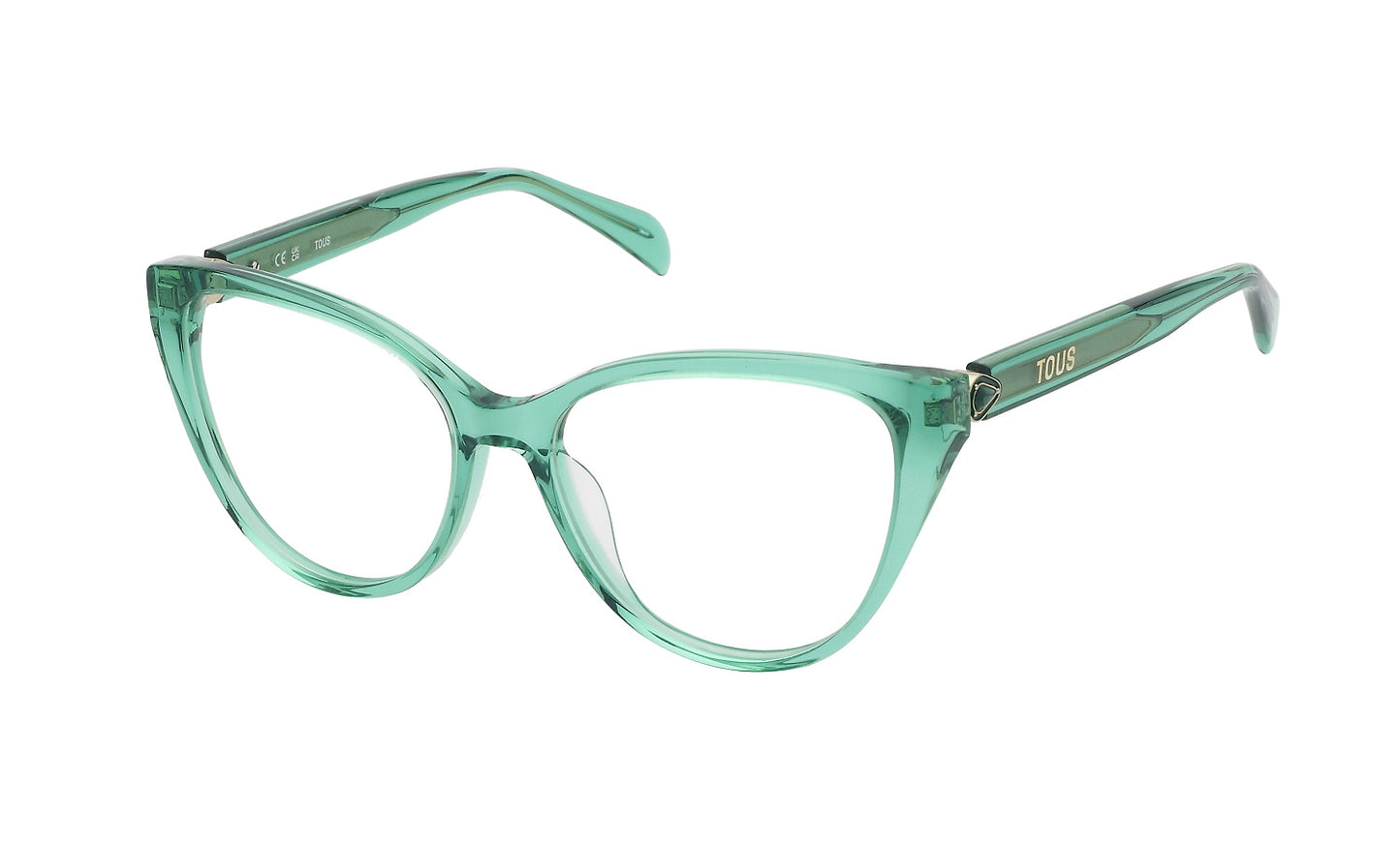 Tous VTOB95S-02GN 54mm New Eyeglasses