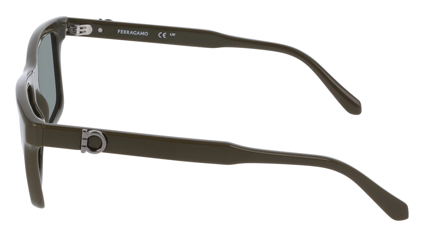 Salvatore Ferragamo SF2060SE-324-5517 55mm New Sunglasses