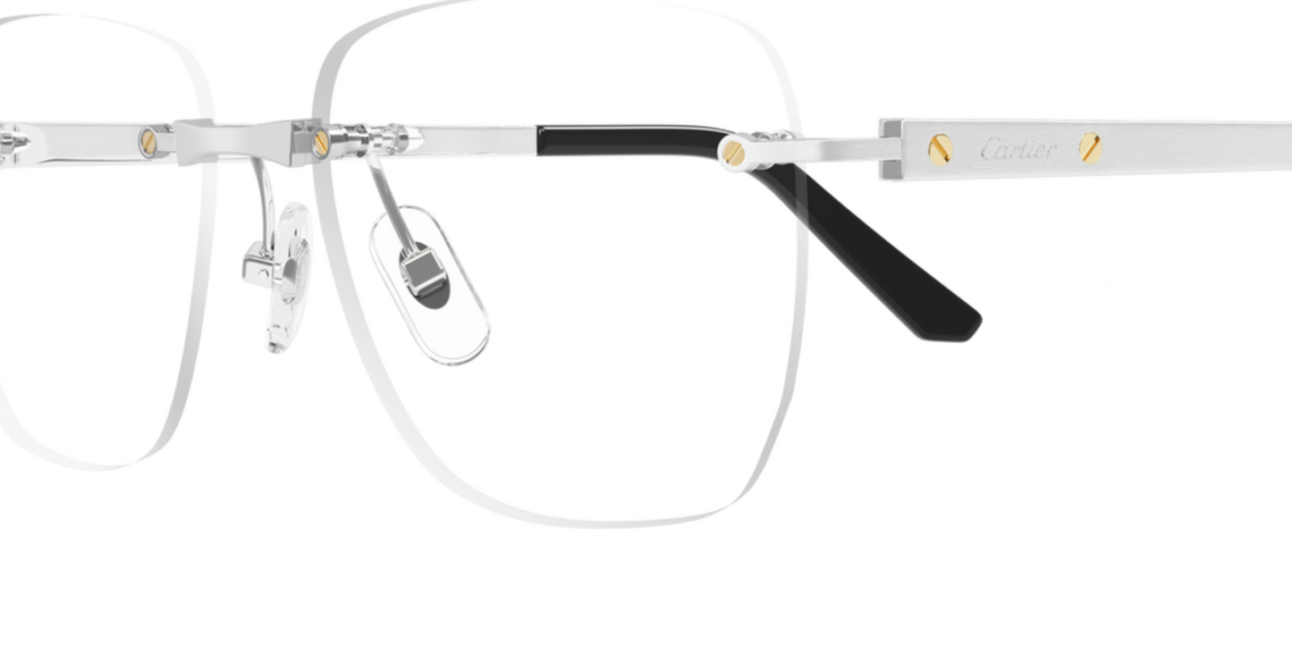 Cartier CT0512o-002 57mm New Eyeglasses