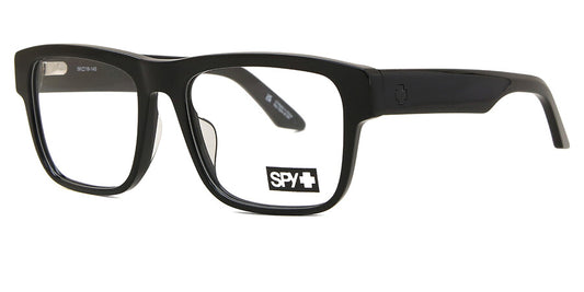 Spy SPY5700000000006 Black Square Eyeglasses 54mm