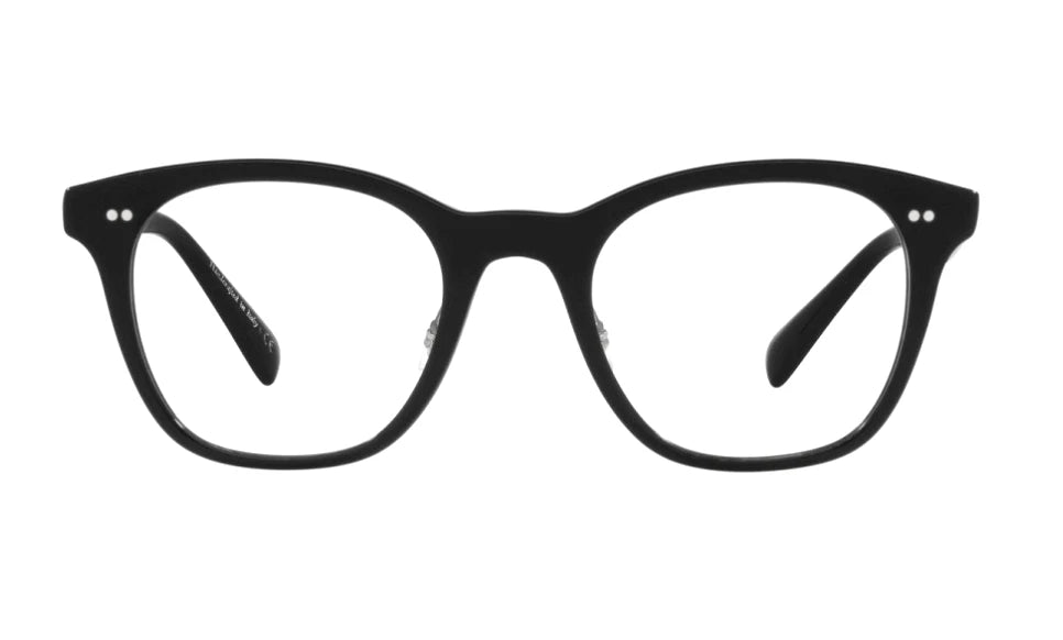 Oliver Peoples 0OV5464F-1005-49 Black Square EYEGLASSES 49mm Eyeglasses