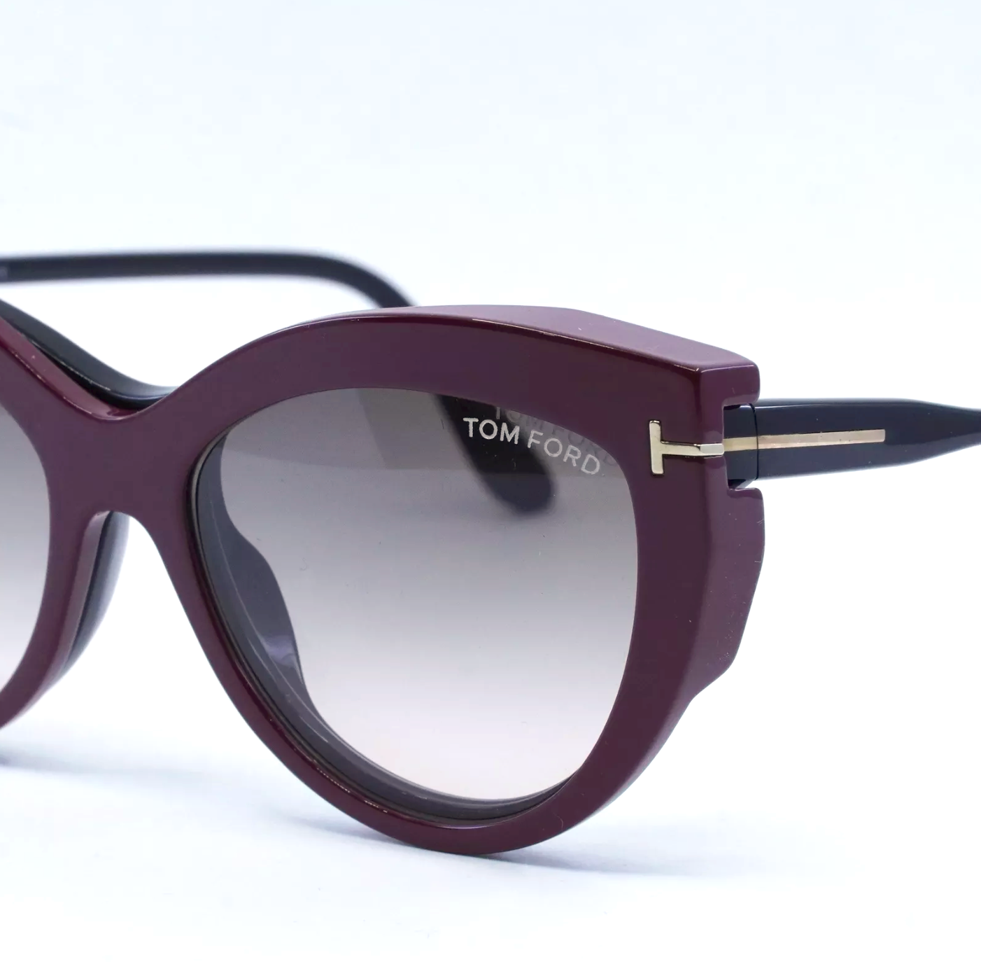 Tom Ford FT5772-B-001 55mm New Eyeglasses