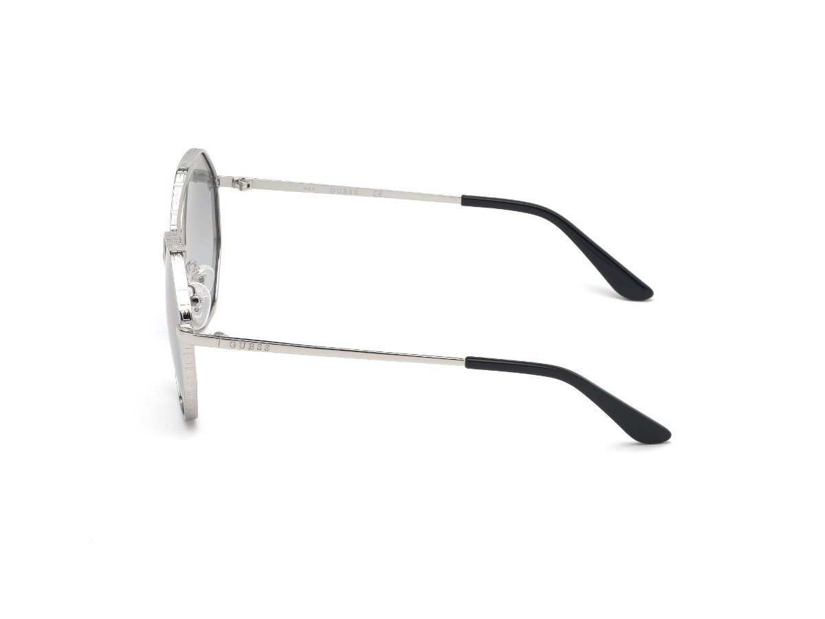 Guess GU7636-5510C 55mm New Sunglasses