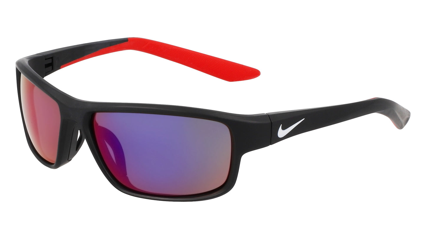 Nike NIKERABID22JRIF1-010-5513 55mm New Sunglasses
