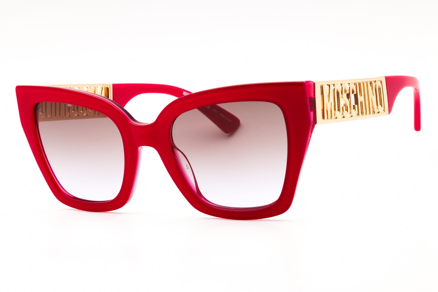 Moschino MOS161/S-0MU1 QR 53mm New Sunglasses