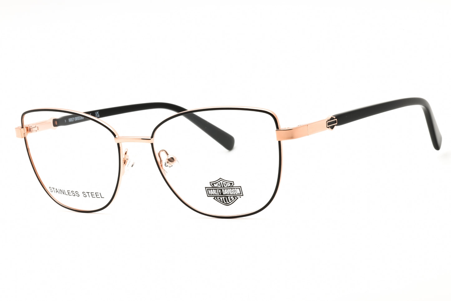 Harley Davidson HD0575-001 53mm New Eyeglasses
