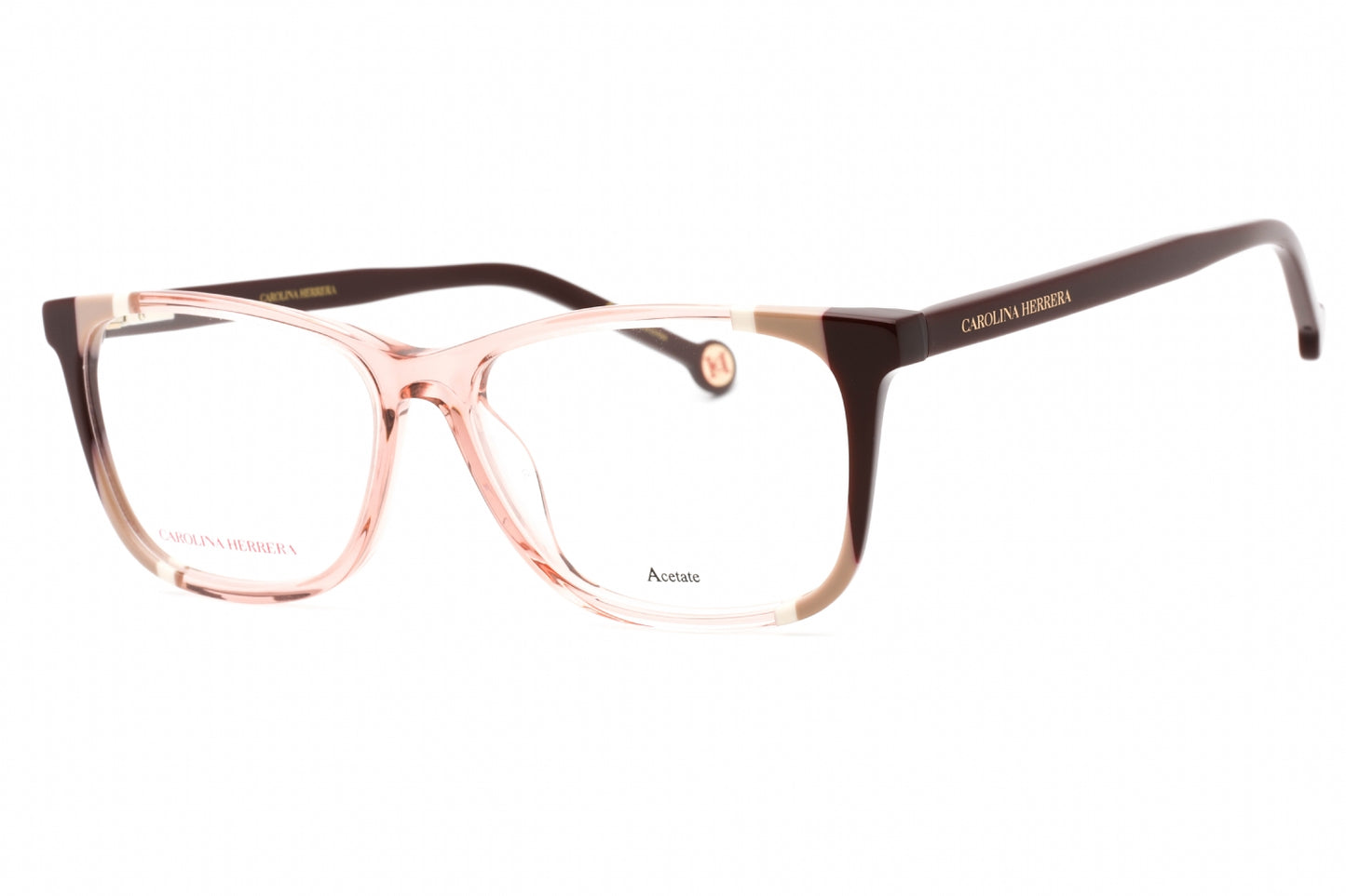 Carolina Herrera CH 0066-0C19 53mm New Eyeglasses
