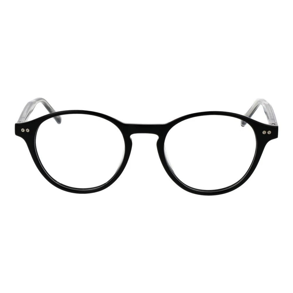 Tommy Hilfiger TH2129-807-51 Black Rectangle Eyeglasses 51mm Eyeglasses