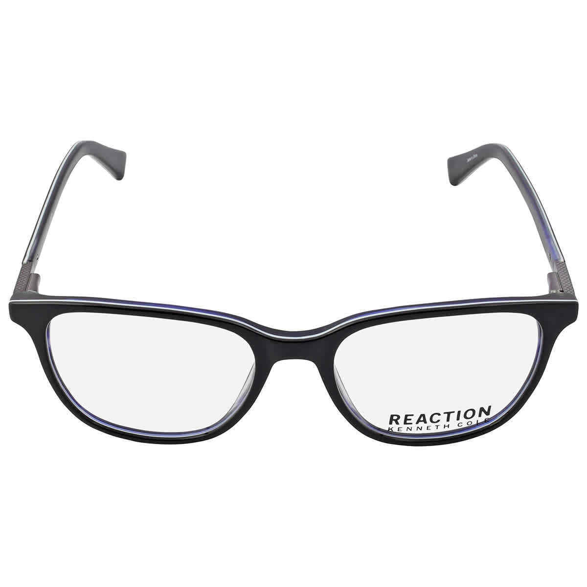 Kenneth Cole Reaction KC0872-009-54 54mm New Eyeglasses