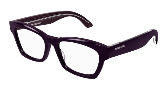 Balenciaga BB0242o-007 53mm New Eyeglasses