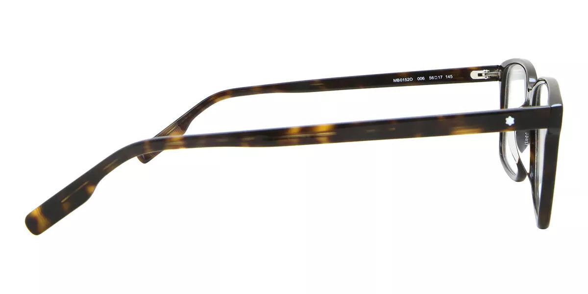 Mont Blanc MB0152o-006 56mm New Eyeglasses