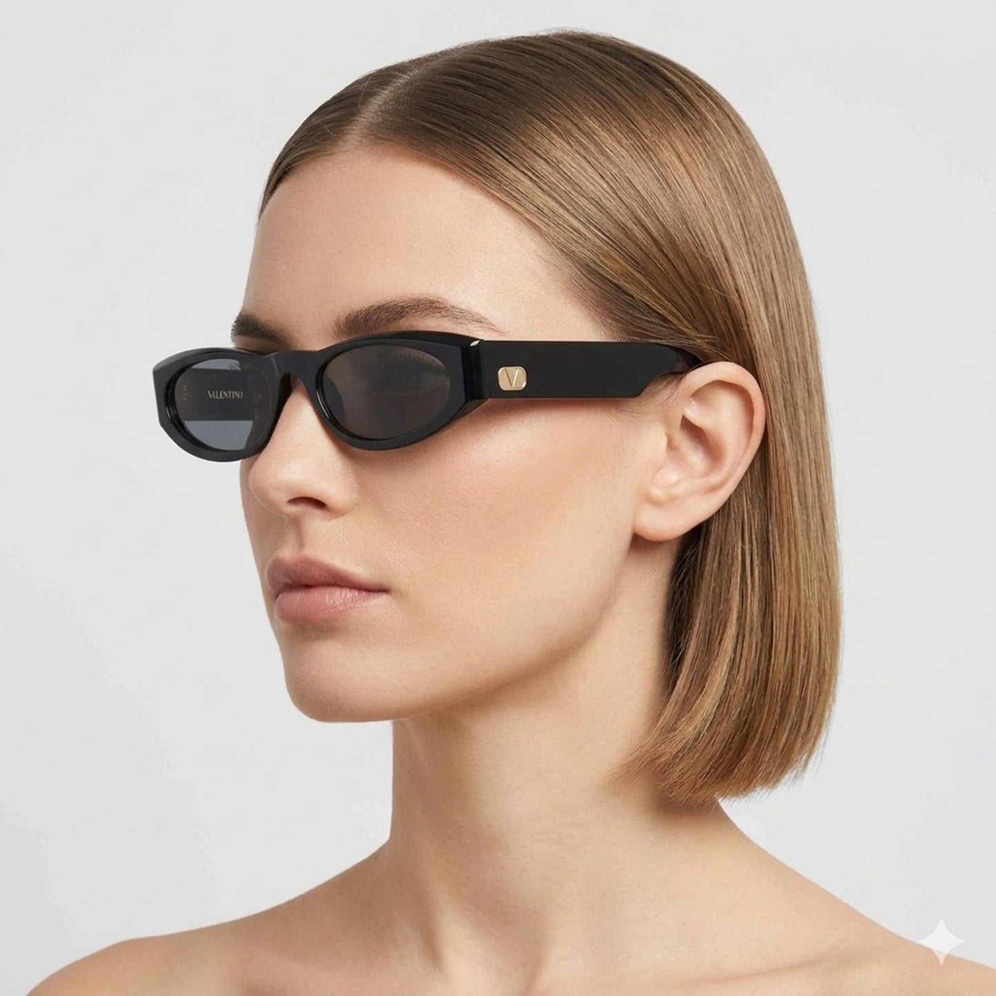 Valentino VG0007S-001 53mm