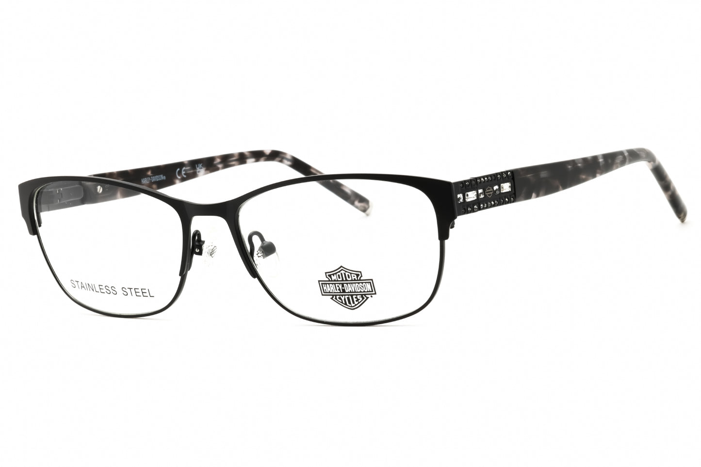 Harley Davidson HD0540-002 56mm New Eyeglasses