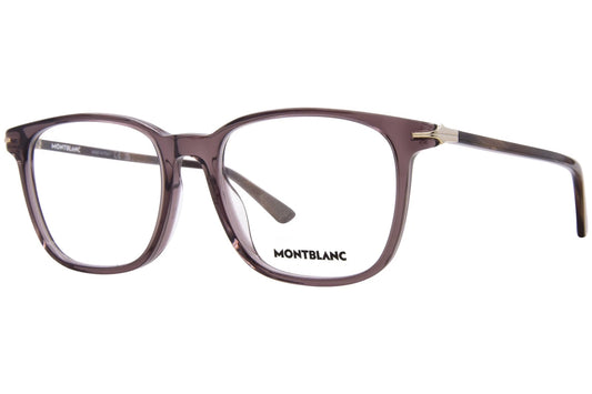 Mont Blanc MB0338o-003 52mm New Eyeglasses