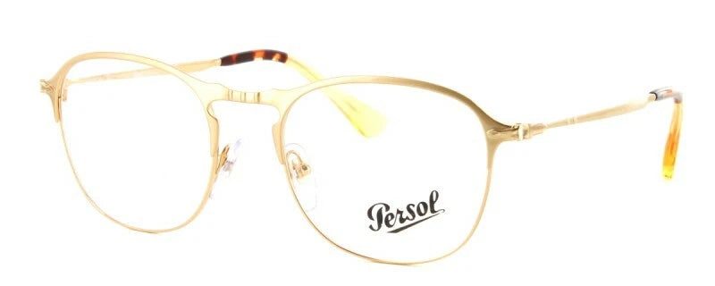 Persol 0PO7007V 1069 51 Gold Aviator  51mm