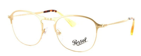 Persol 0PO7007V 1069 51 Gold Aviator  51mm