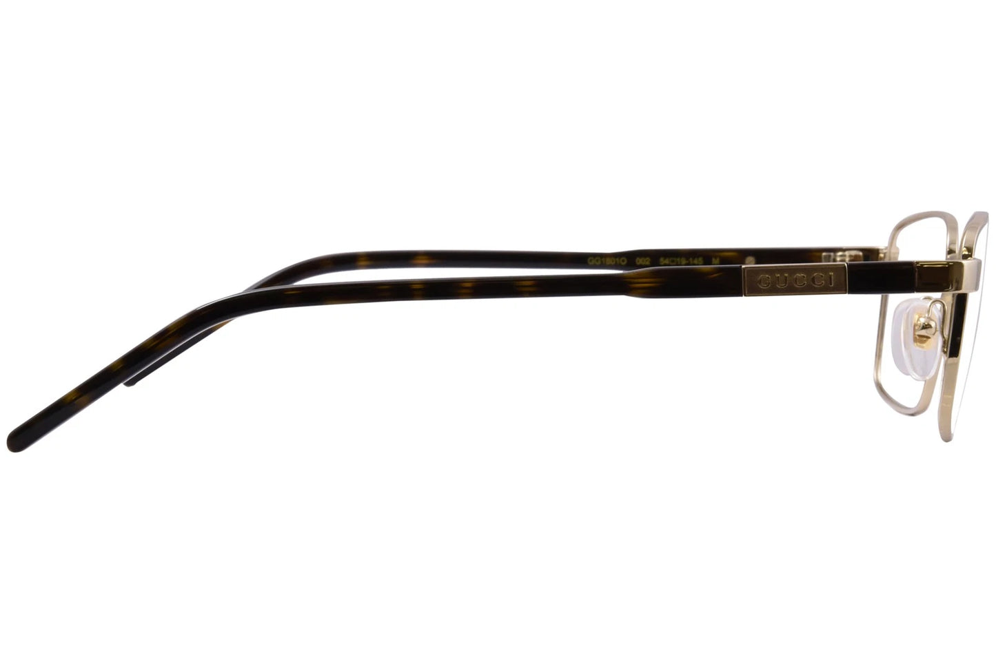 Gucci GG1801o-002 54mm New Eyeglasses