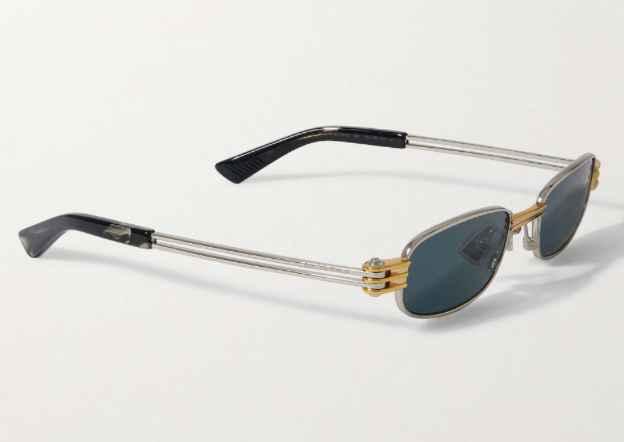 Bottega Veneta BV1381S-003 50mm New Sunglasses